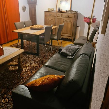 Haus Paesch Nahe See Mit Beheiztem Whirlpool/Sauna Butgenbach Exterior foto