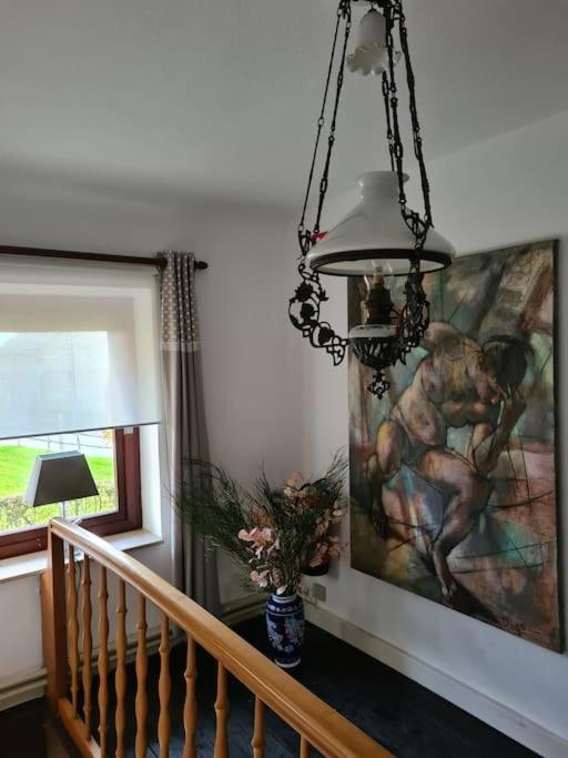 Haus Paesch Nahe See Mit Beheiztem Whirlpool/Sauna Butgenbach Exterior foto